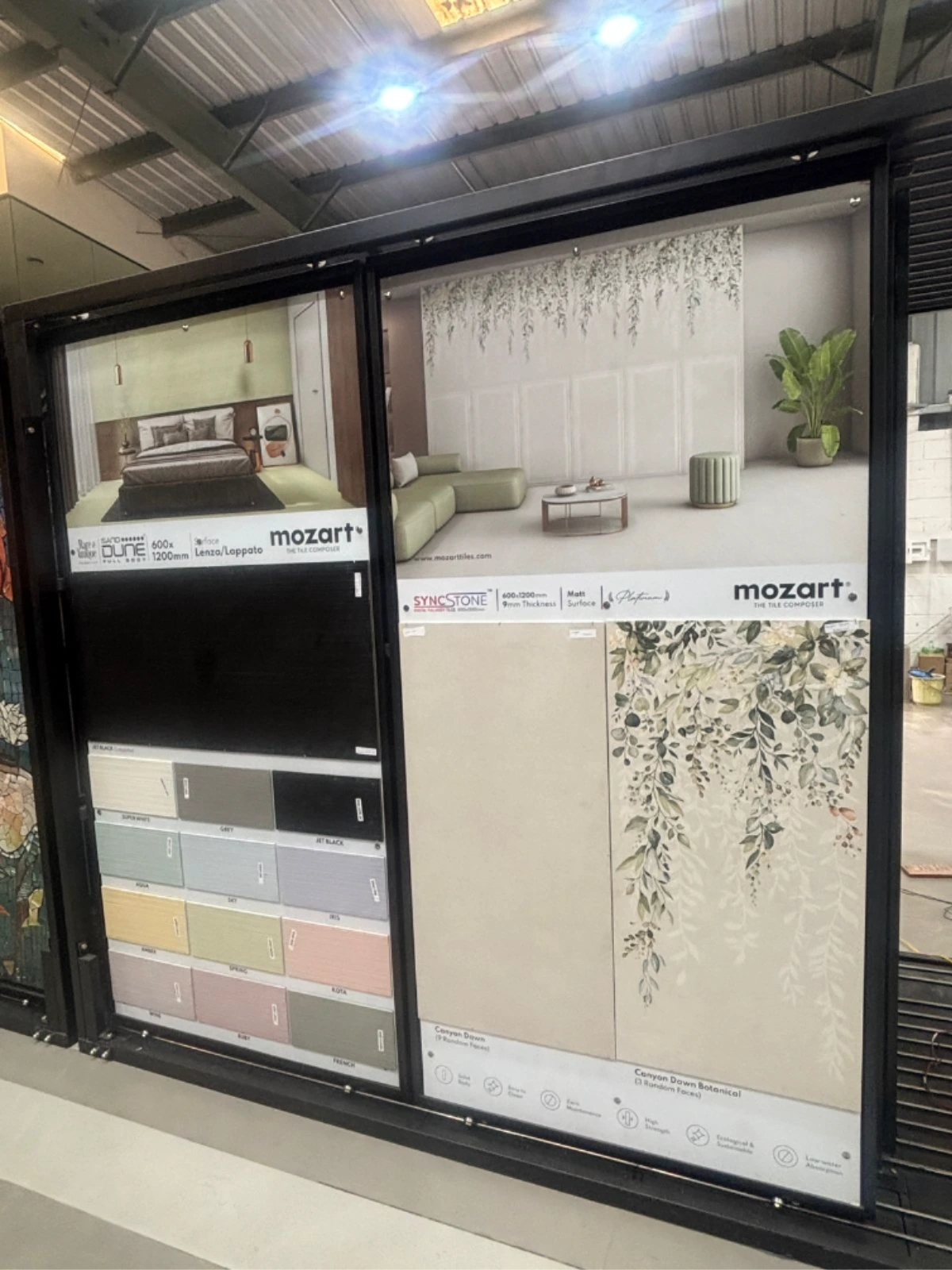 Tile Design